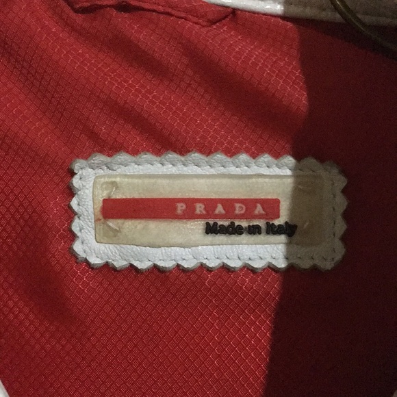 Leather jacket - Picture 2 of 2